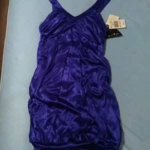 ❗️(removing soon send offers) Beautiful saphire blue dress S